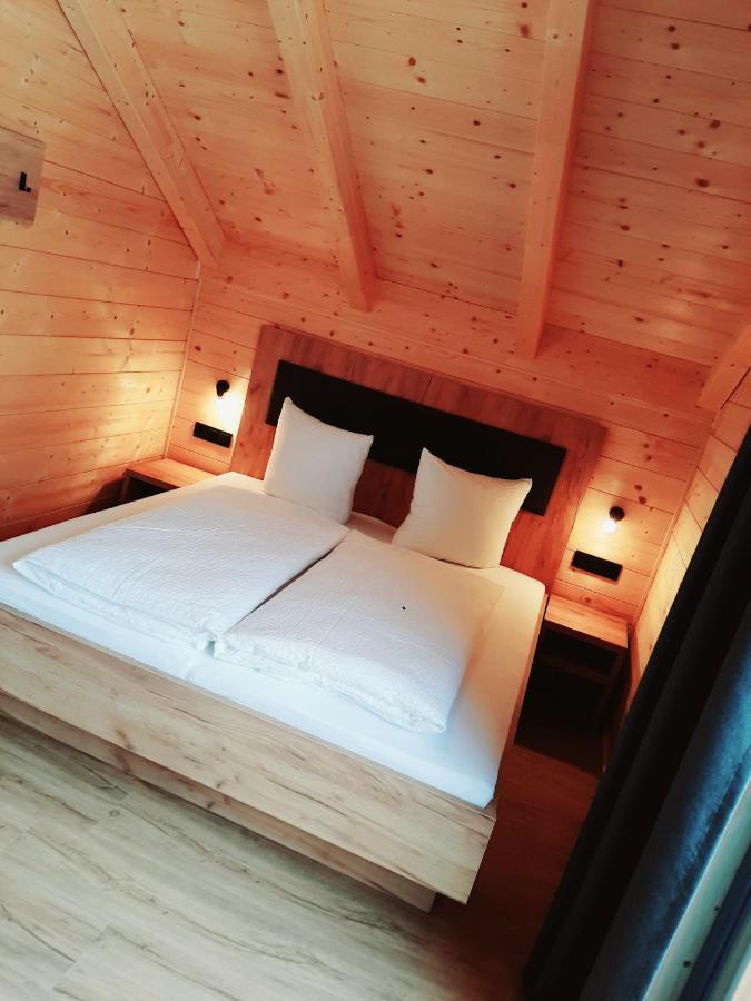Alpenchalets Nassfeld Роттендорф Экстерьер фото